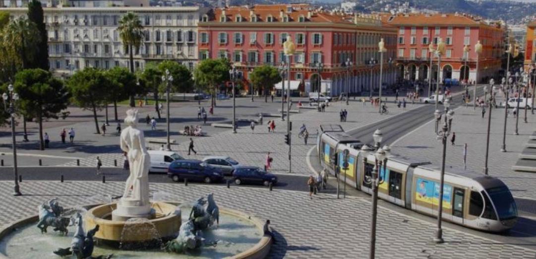 Chambre Privee Confortable A Louer Chez L Habitant Proche Plage Et Centre Ville De Nice Exterior photo